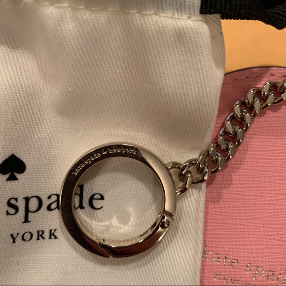NWT Kate Spade ♠️ keychain - Picture 4 of 5